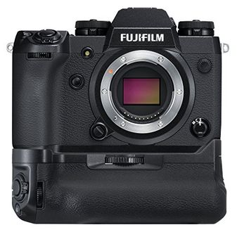 Fuji X-H1 Mirrorless Camera