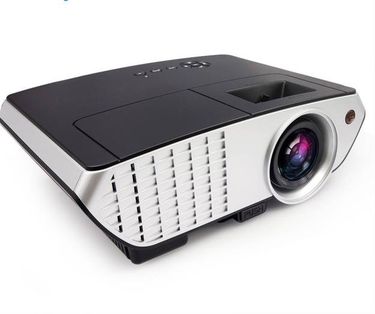 Boss S8_0008 Portable LED Projector