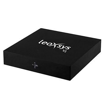 Leoxsys V1 4K Streaming Media Player