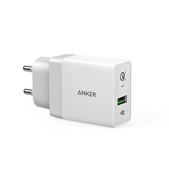Anker Powerport Plus Quick Charge 3.0 USB Wall Charger