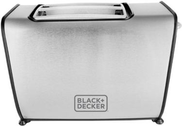 Black & Decker BXTO0203IN 870 W 2 Slice Pop Up Toaster