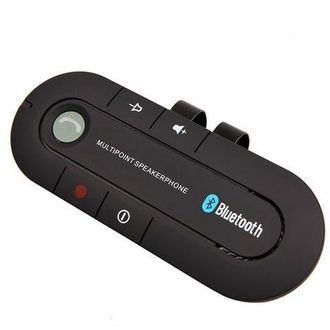 DivineXt Bluetooth Visor Speaker Phone Car Kit