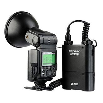 Godox Witstro AD360II-N TTL Powerful Speedlite Flash (for Nikon Camera)