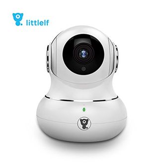 D3D LF-P1s Wireless IP Wifi CCTV indoor Security Camera
