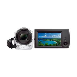Sony HDR-CX470 Camcorder 