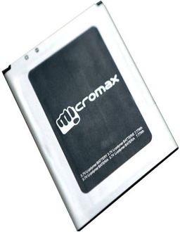 Micromax 1500mAh Battery (For Micromax D304)