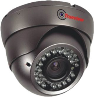 Trueview 9697-K Dome CCTV Camera