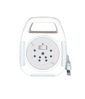 Anchor Chery Flexi Cord 3 Socket 2 Pin Spike Aurge Protector (4m)