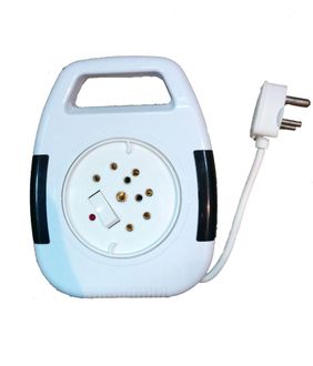 Anchor 5219 3 Socket 3 Pin Flexi Cord Spike Surge Protector (5m)