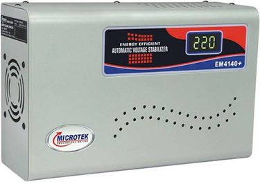 Microtek EM4140 Plus Voltage Stabilizer