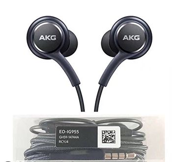 AKG EO-IG955 In the Ear Headphones