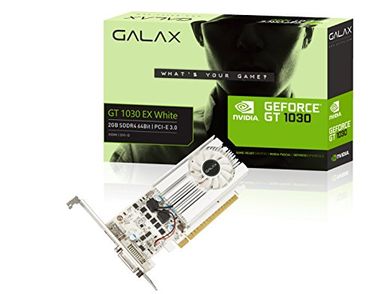 Galax GeForce GT 1030 EX 2GB DDR4 Graphic Card