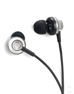 Audio-Technica ATH-CKM55 In the Ear Headphones