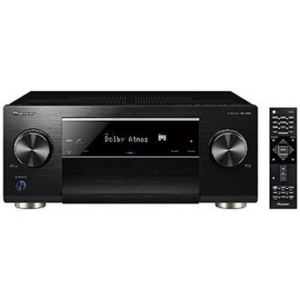 Pioneer SC-LX501 7.2 Channel AV Receiver