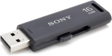 Sony Micro Vault Classic USM16GR 16GB Pen Drive
