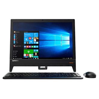 Lenovo AIO 310 7VIN (Pentium, Windows 10, 4GB, 1TB HDD) All In One Desktop