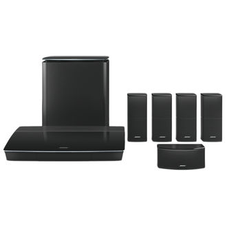Bose Lifestyle 600 Home Theater System