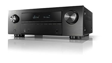 Denon AVR x550BT 5.2 Channel AV Receiver
