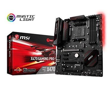 MSI X470 Gaming M7 AC DDR4 Motherboard