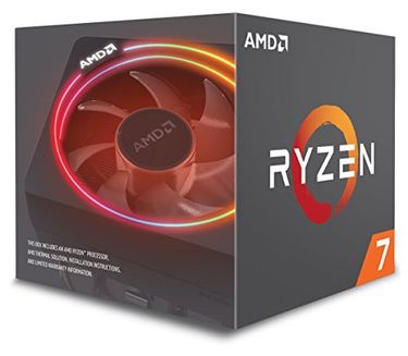 AMD (YD270XBGAFBOX) Ryzen 7 AM4 Processor