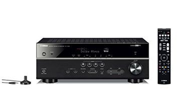 Yamaha RXV-585 7.2 Channel AV Receiver( )