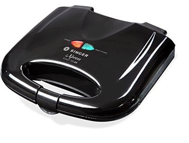 Singer Xpress Toast 750 DX 750W Sandwich Toaster