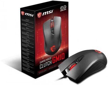 MSI Clutch GM10 Optical Gaming Mouse