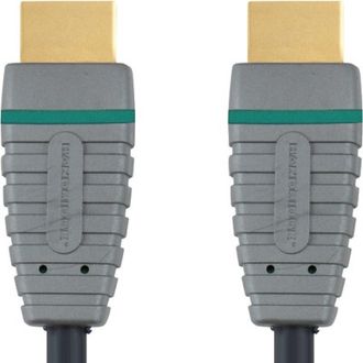 Bandridge BVL1202 HDMI Cable High Speed with Ethernet - 2 m