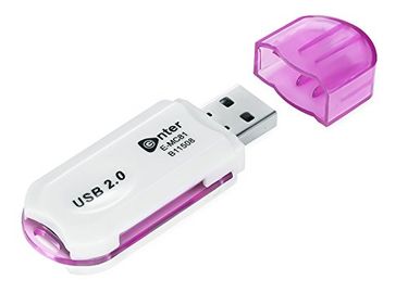 Enter E-MC81 Card Reader