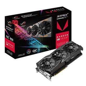 Asus RADEON  RX VEGA 56 8GB Graphic Card