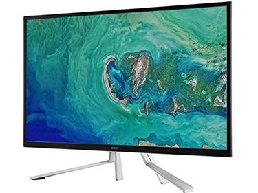 Acer ET322QK 31.5 Inch 4K LED Monitor