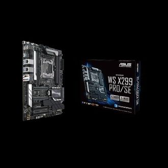 Asus WS X299 PRO/SE DDR4 Motherboard