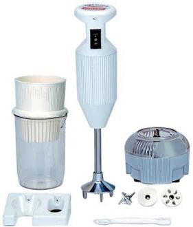 Jaipan JPKB0002 200W Hand Blender