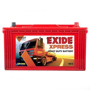 Exide Xpress XP1000 100AH Battery