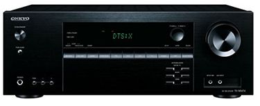 Onkyo TX-NR474 5.1 Channel Dolby Atmos AV Receiver