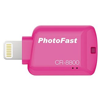 Photofast (CR-8800) Card Reader