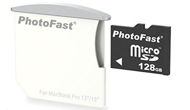 Photofast (CR8700MBP1315) USB 2.0 Card Reader
