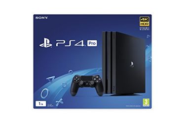 Sony PS4 Pro 1TB B Chassis Console