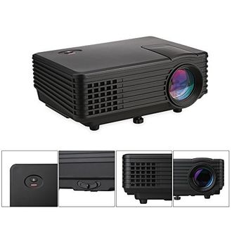 Play PP060 LED Corded Portable Projector