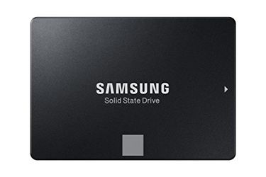 Samsung 860 EVO (MZ-76E1T0B/AM) 1TB Internal SSD