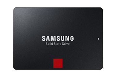 Samsung 860 PRO (MZ-76P512BW) 512GB Internal SSD