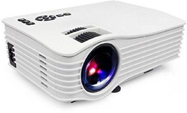 Play PP012 1200 Lumens LED Corded Portable Projector