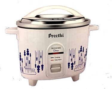 Preethi Wonder Glitter 1.8 L Electric Rice Cooker