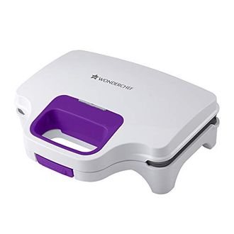 Wonderchef Deep Pocket 830W Sandwich Maker