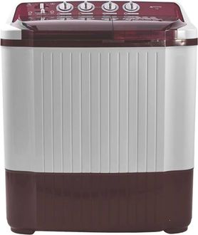 Micromax 7.5kg Semi Automatic Top Load Washing Machine (MWMSA755TVRS1BR)