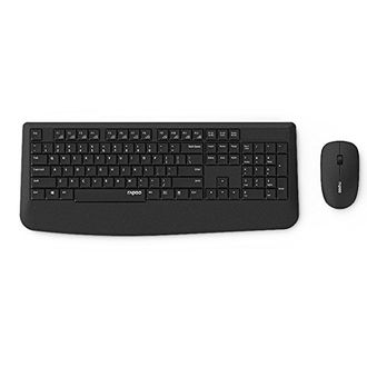 Rapoo X1900 Wireless Keyboard & Mouse Combo