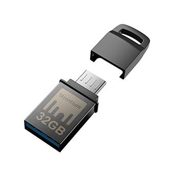 Strontium Nitro 32 GB USB 3.1 OTG Pendrive