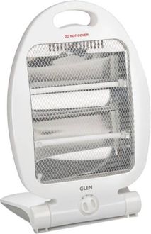 Glen 7017 800W Quartz Room Heater