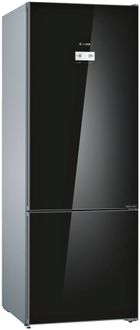 Bosch KGN56LB40I 599 L 2 Star Inverter Frost Free Double Door Refrigerator