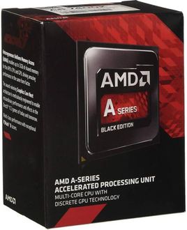 AMD A6-7400K 3.9Ghz FM2 Dual-Core Processor